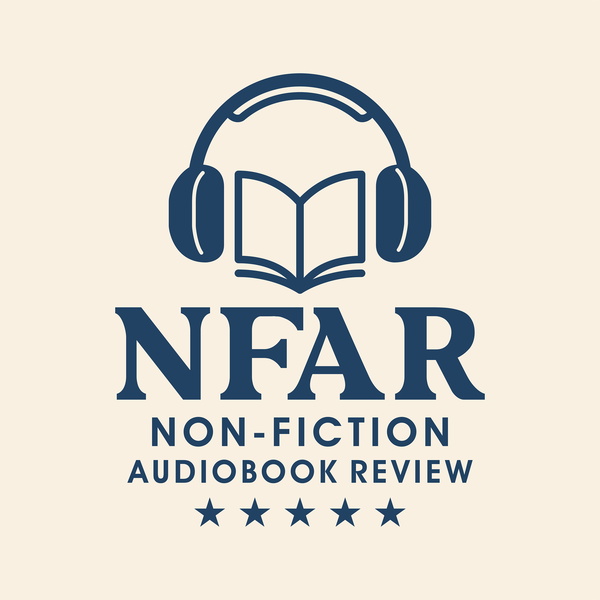 Artwork for Non-Fiction Audiobook Review