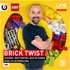 Brick Twist - Quando i mattoncini LEGO mi hanno risolto un problema