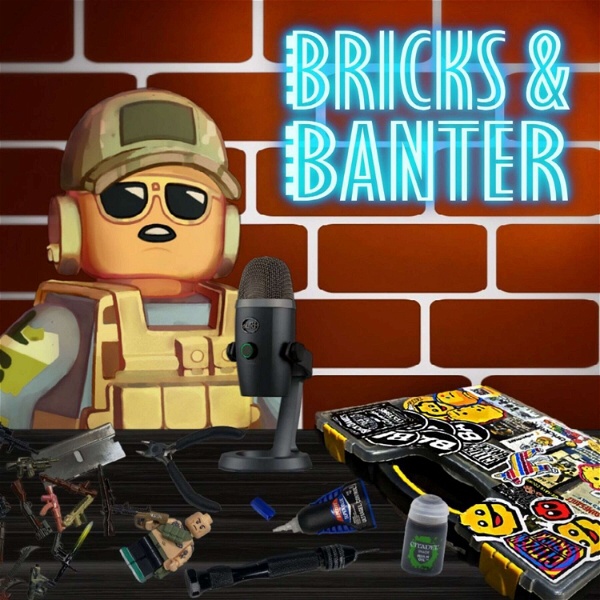 Artwork for Bricks & Banter