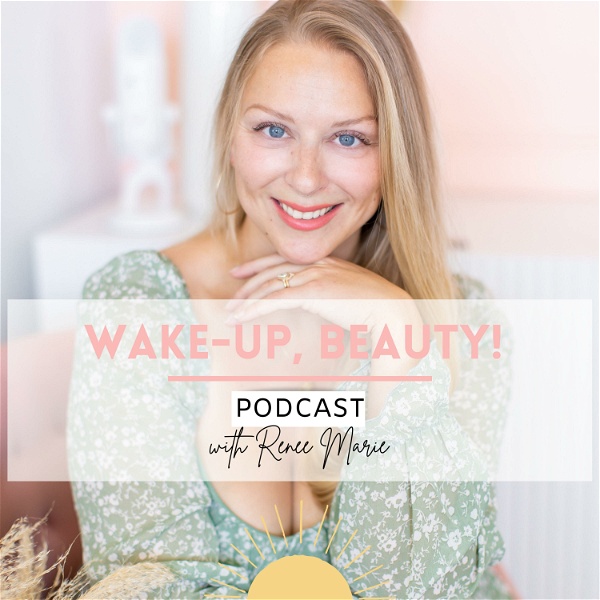 Artwork for "Wake-up, Beauty" Podcast