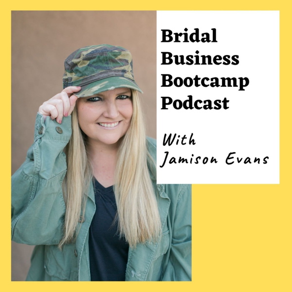 Artwork for Bridal Business Bootcamp Podcast