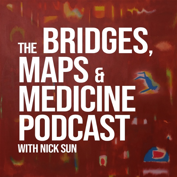 Artwork for Bridges, Maps and Medicine