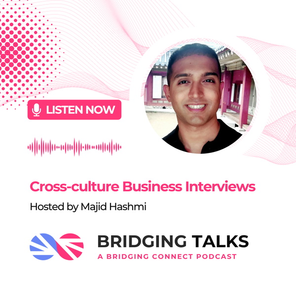 Artwork for Bridging Talks