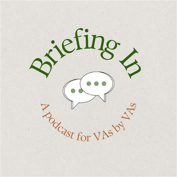 Artwork for Briefing In