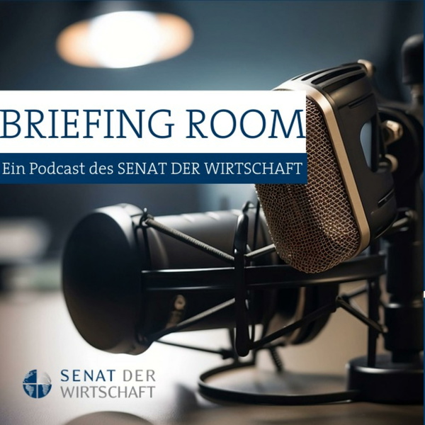 Artwork for Briefing Room