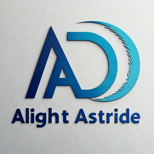 Artwork for Alight Astride
