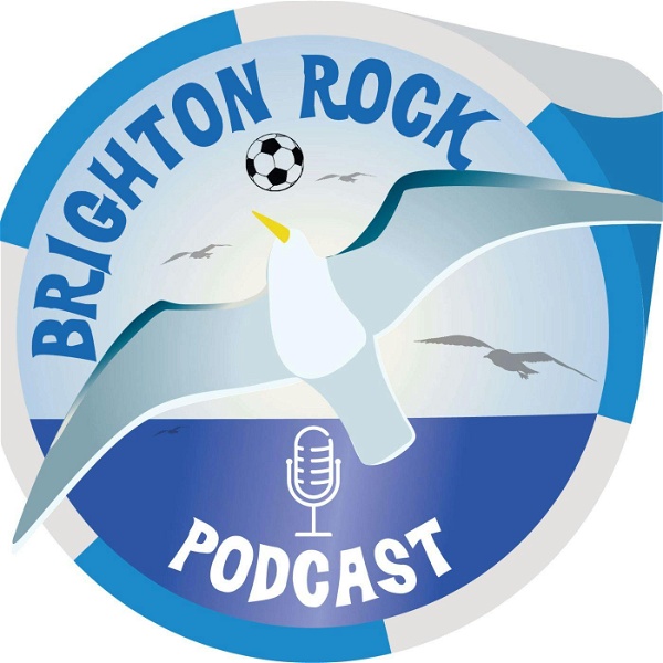 Artwork for Brighton Rock Podcast