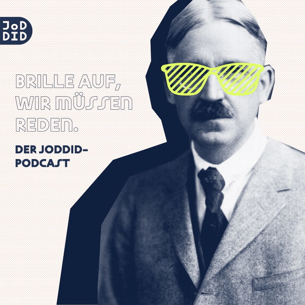 Artwork for Brille auf, wir müssen reden! Der JoDDiD-Podcast