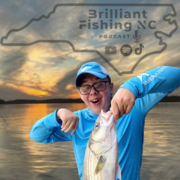 Artwork for Brilliant Fishing NC