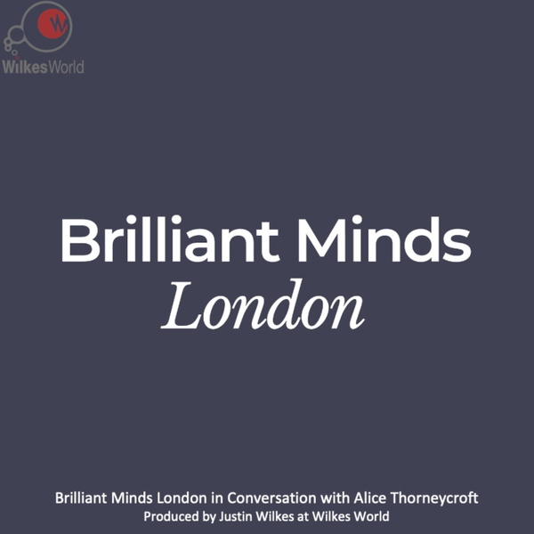 Artwork for Brilliant Minds London