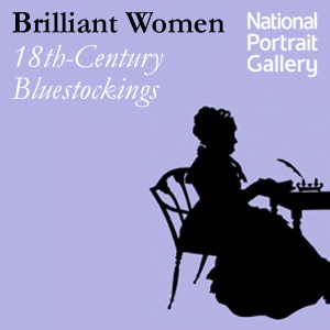 Artwork for Brilliant Women: 18th Century Bluestockings