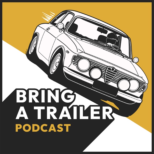 Artwork for Bring a Trailer Podcast