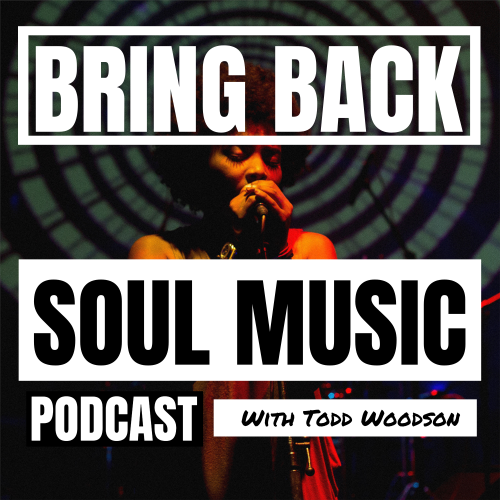 Artwork for Bring Back Soul Music Podcast