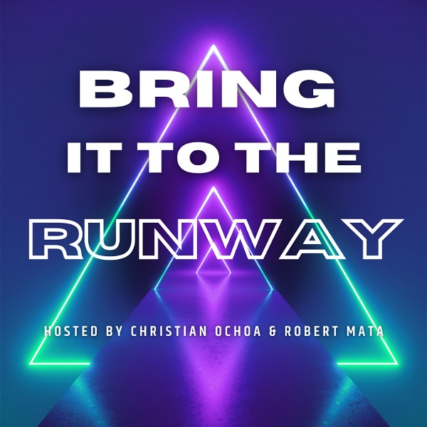 Artwork for Bring It to the Runway
