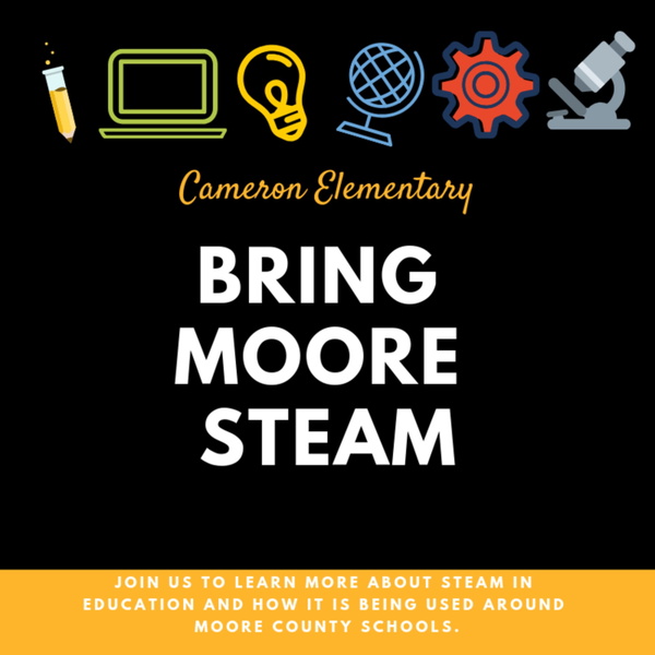 Artwork for Bring Moore STEAM
