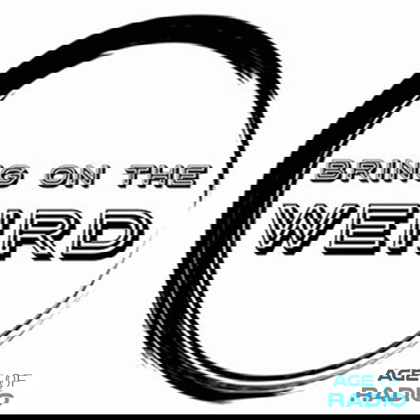 Artwork for Bring On The Weird