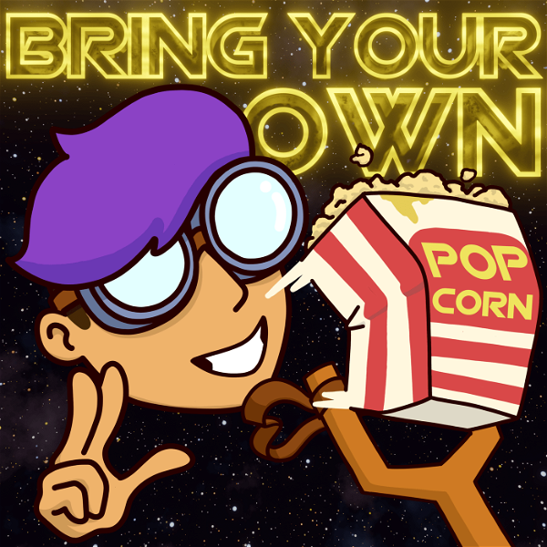 Artwork for Bring Your Own Popcorn