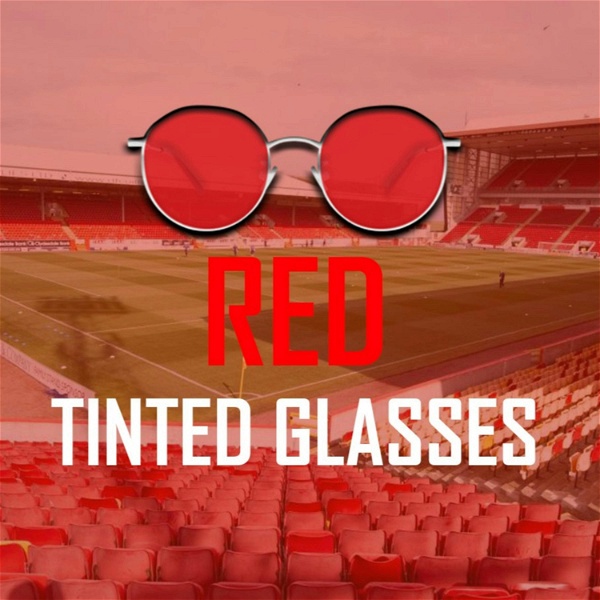 Artwork for Red Tinted Glasses