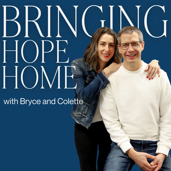 Artwork for Bringing Hope Home