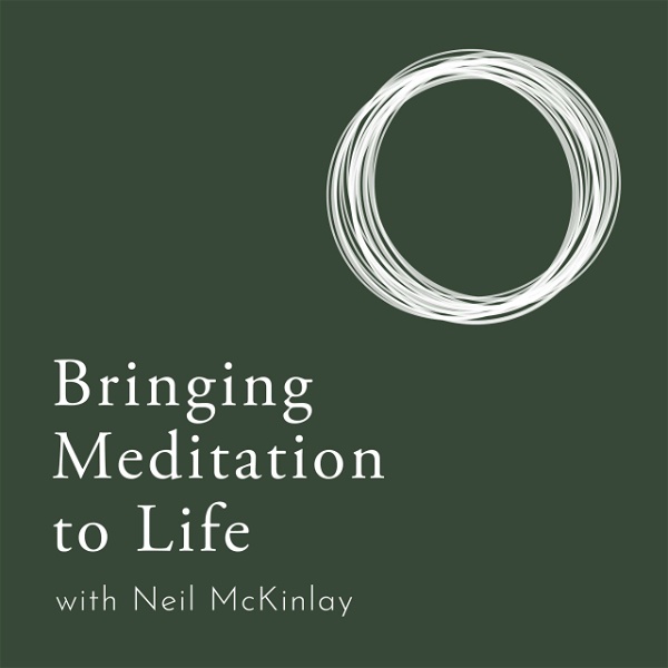 Artwork for Bringing Meditation to Life