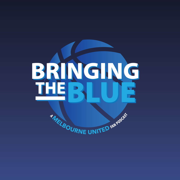 Artwork for Bringing the Blue