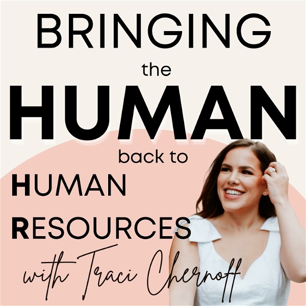 Artwork for Bringing the Human back to Human Resources