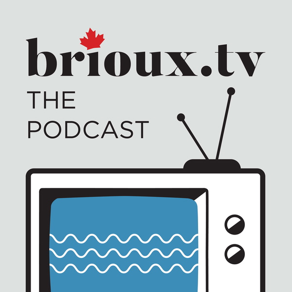 Artwork for brioux.tv: the podcast