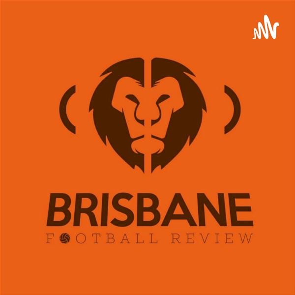Artwork for Brisbane Football Review