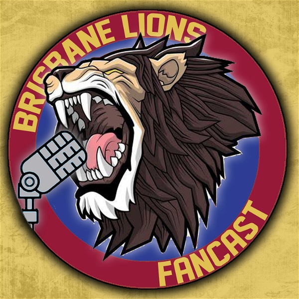 Artwork for Brisbane Lions Fancast