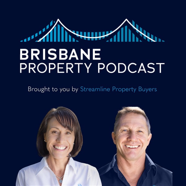 Artwork for Brisbane Property Podcast