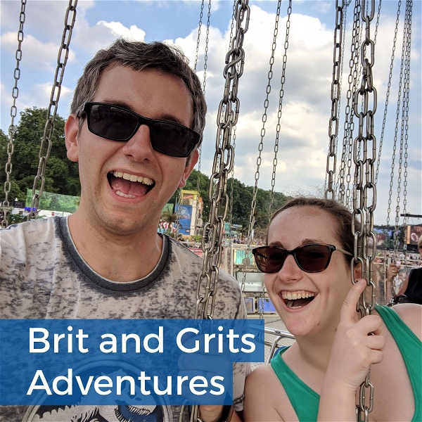 Artwork for Brit and Grits Adventures