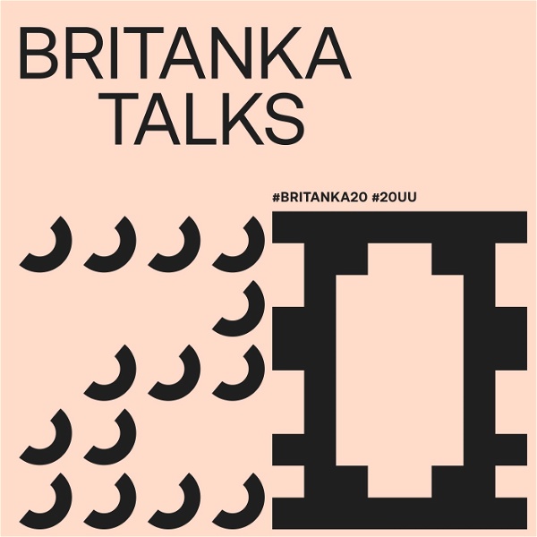 Artwork for Britanka Talks