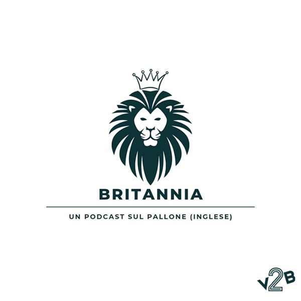 Artwork for Britannia