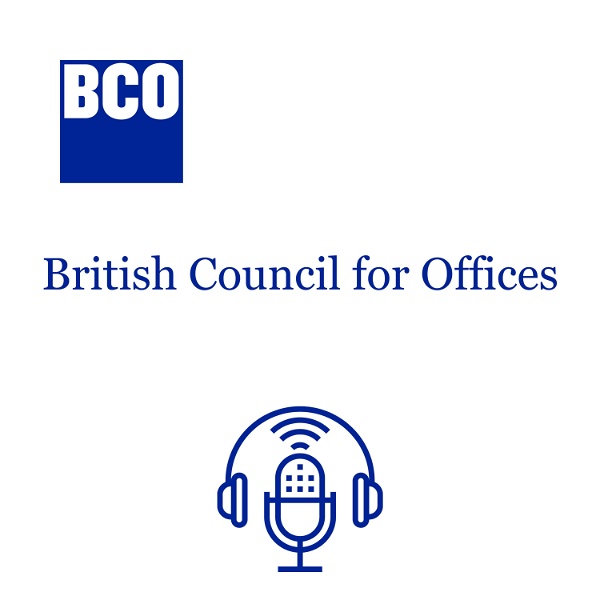 Artwork for British Council for Offices