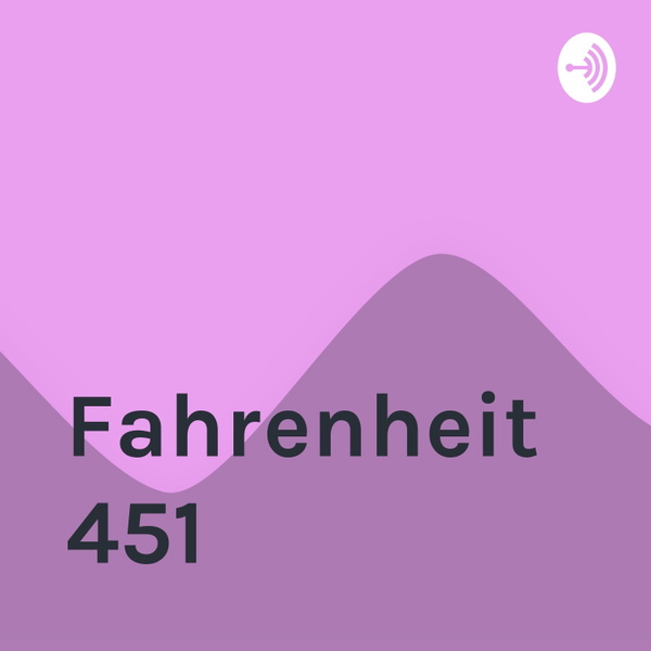 Artwork for British Fahrenheit 451