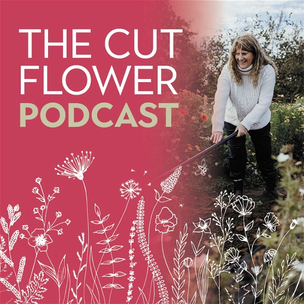 Artwork for The Cut Flower Podcast