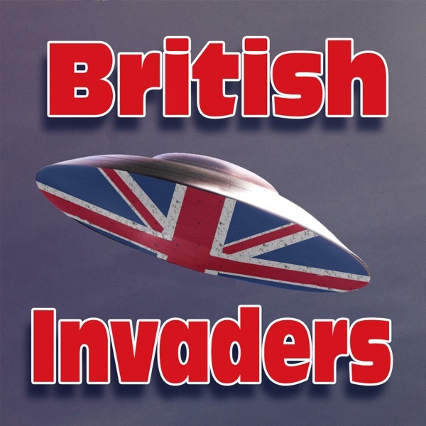 Artwork for British Invaders