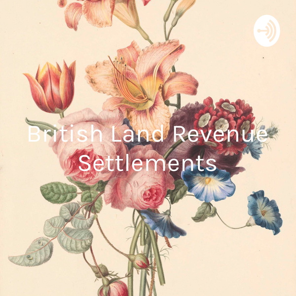 Artwork for British Land Revenue Settlements