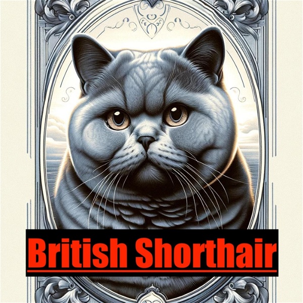 Artwork for British Shorthair
