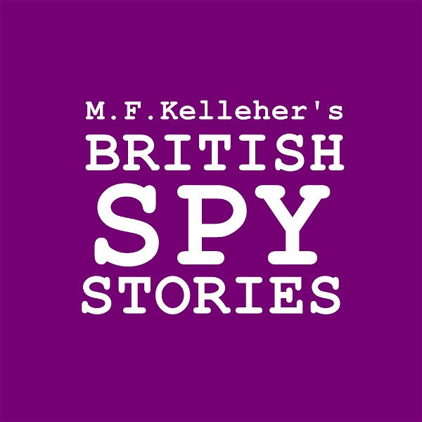 Artwork for British Spy Stories