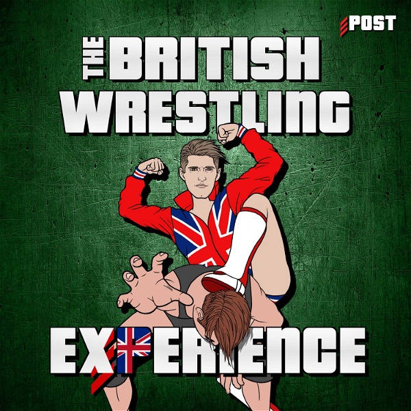 Artwork for British Wrestling Experience
