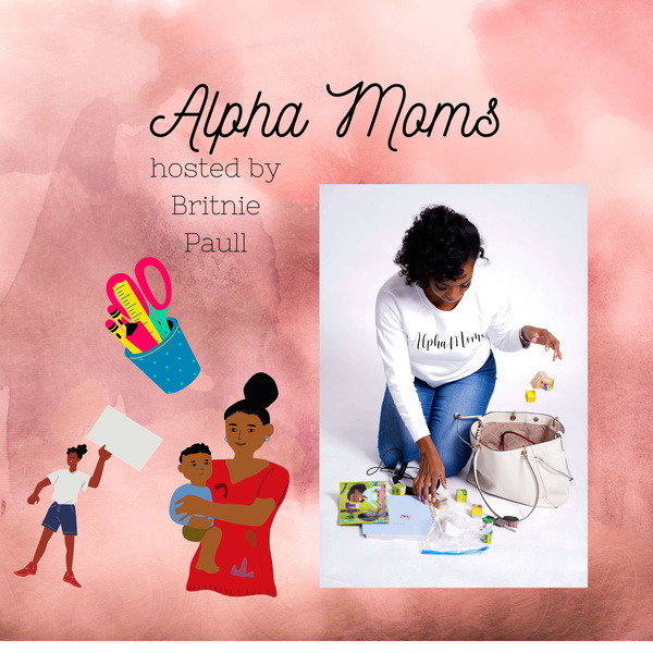 Artwork for Alpha Moms Podcast