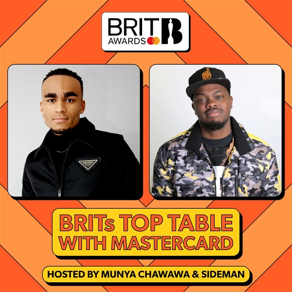 Artwork for BRITs Top Table With Mastercard