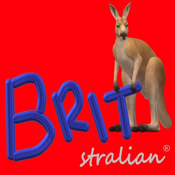 Artwork for BRITstralian ®
