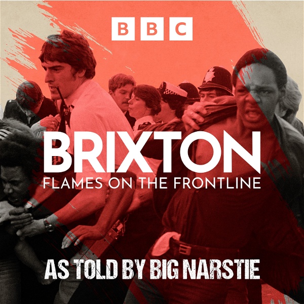 Artwork for Brixton: Flames on the Frontline
