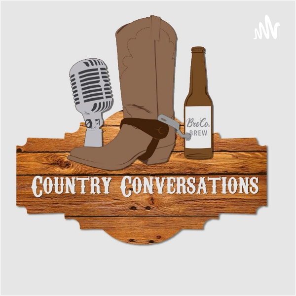 Artwork for Country Conversations
