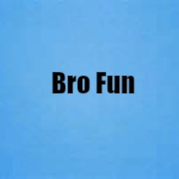 Artwork for Bro Fun #1
