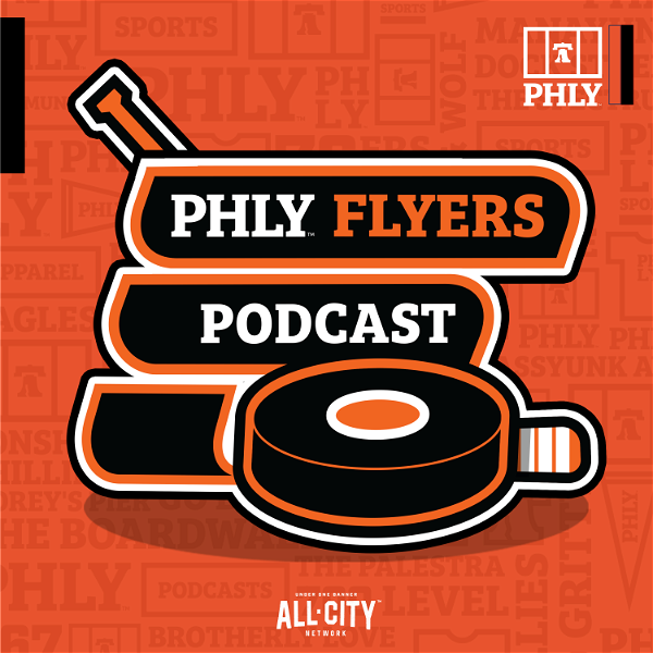 Artwork for PHLY Philadelphia Flyers Podcast