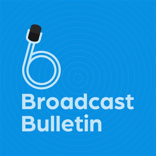 Artwork for Broadcast Bulletin