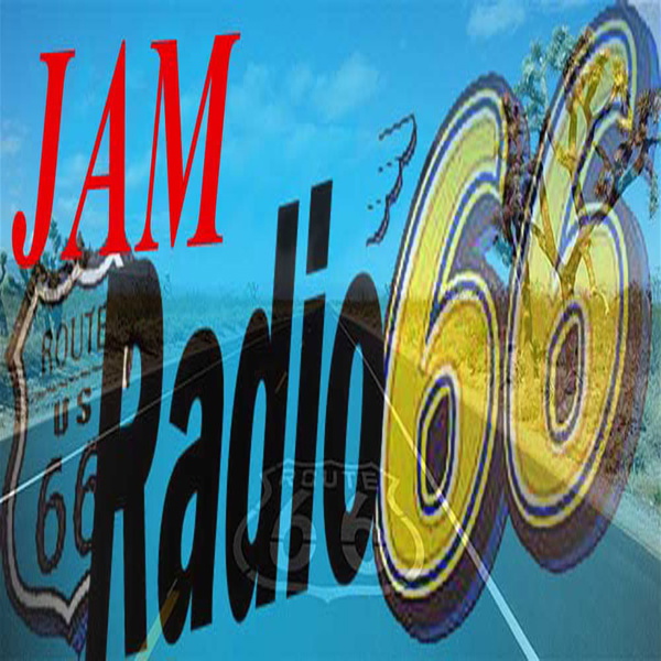 Artwork for Broadcast of JAM 66 Radio.